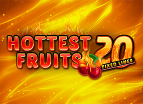 Слот Hottest Fruits.